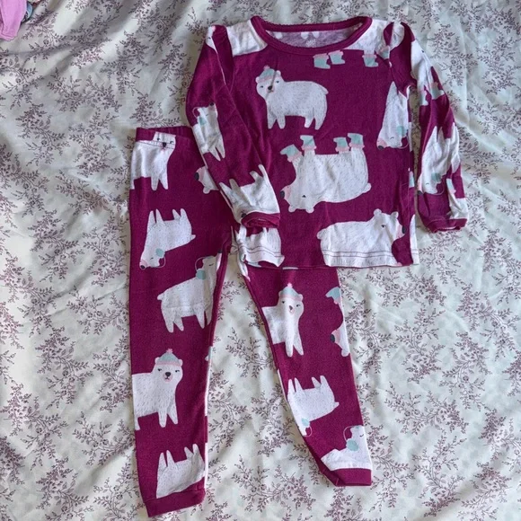 Girl’s 2T Winter Bundle | 13 Items - Picture 13 of 16